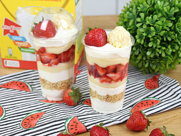 Curso de Bolos no Pote